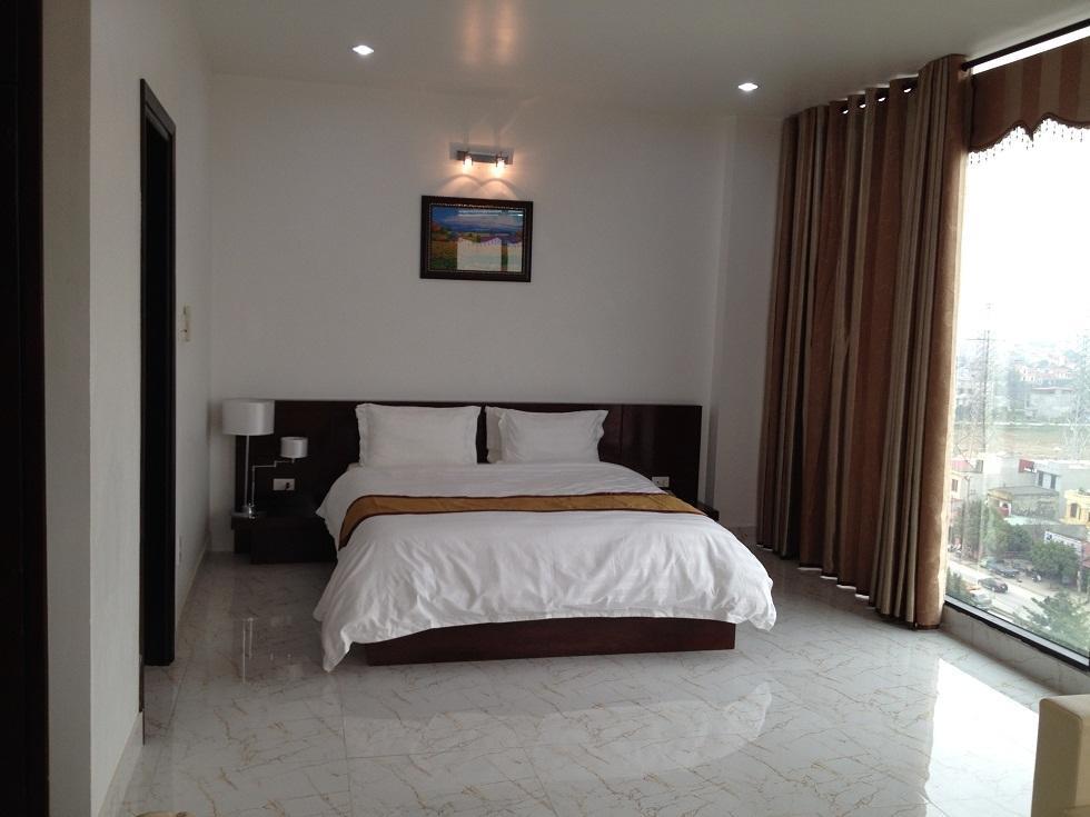 Royal Anan Hotel Ninh Bình Szoba fotó