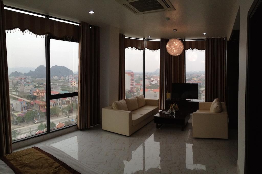 Royal Anan Hotel Ninh Bình Szoba fotó