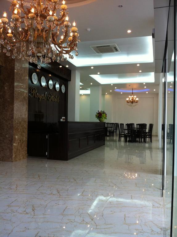 Royal Anan Hotel Ninh Bình Kültér fotó