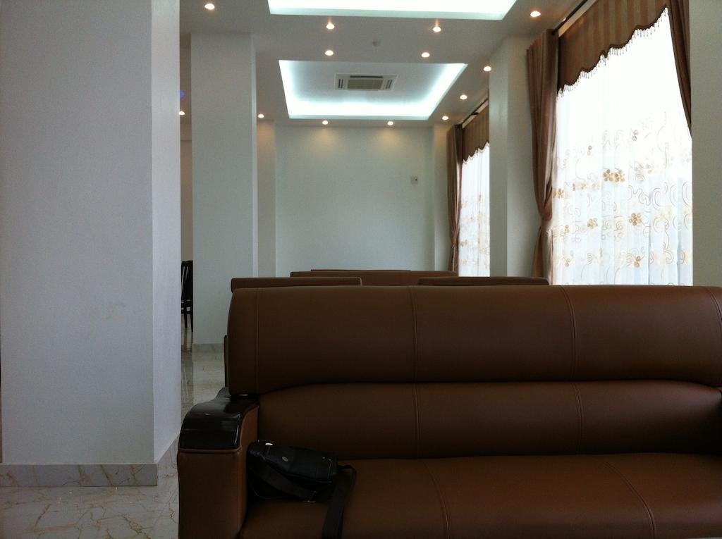 Royal Anan Hotel Ninh Bình Kültér fotó
