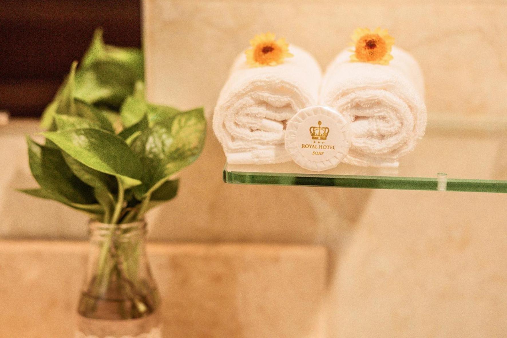Royal Anan Hotel Ninh Bình Kültér fotó
