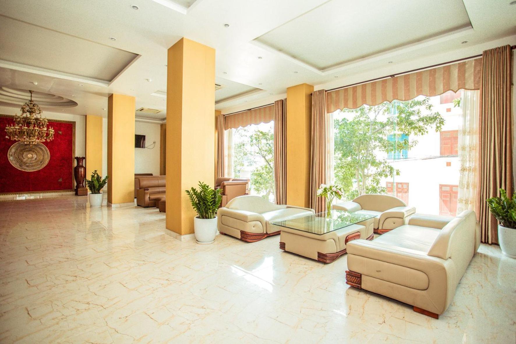 Royal Anan Hotel Ninh Bình Kültér fotó