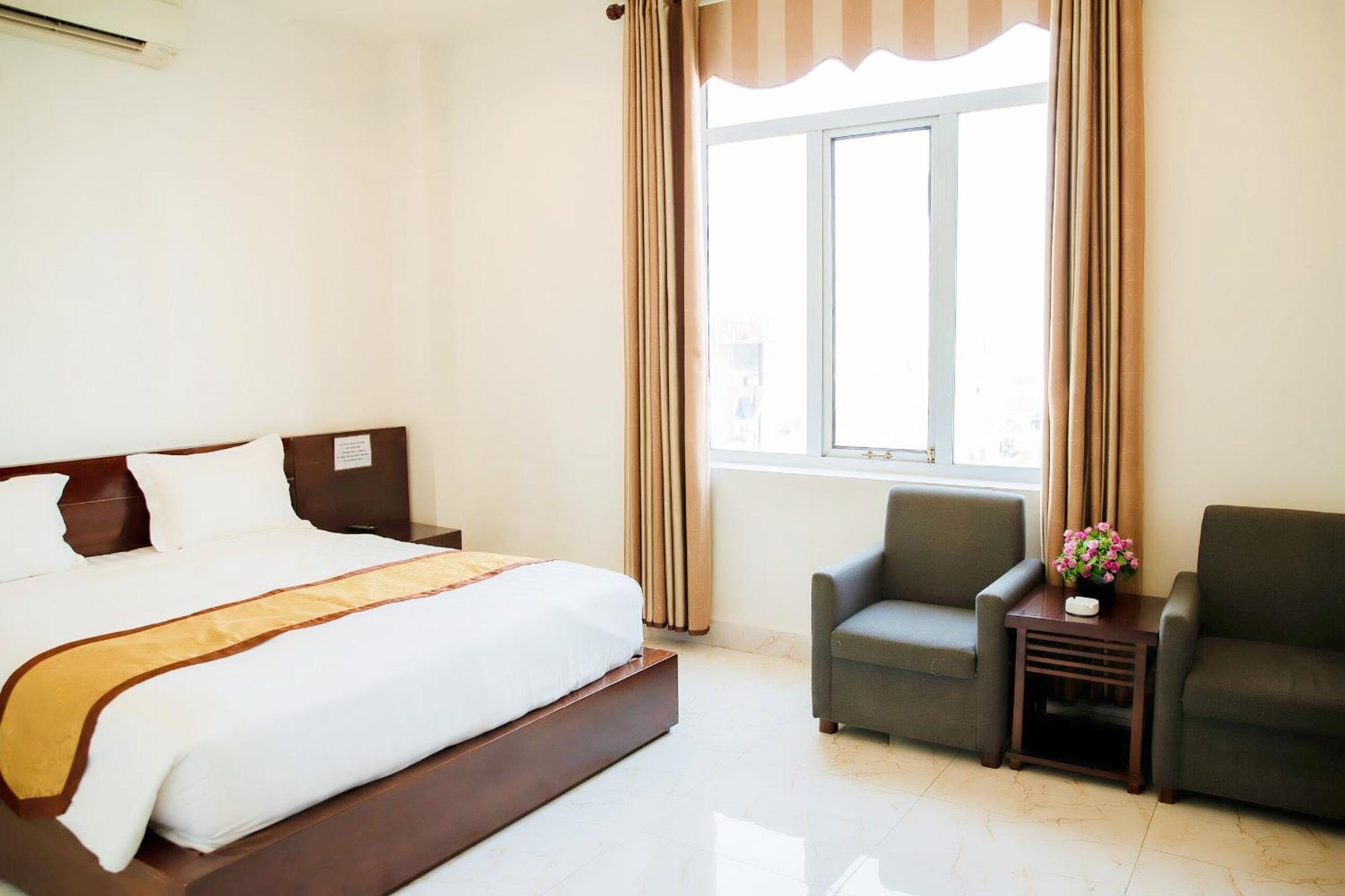 Royal Anan Hotel Ninh Bình Kültér fotó