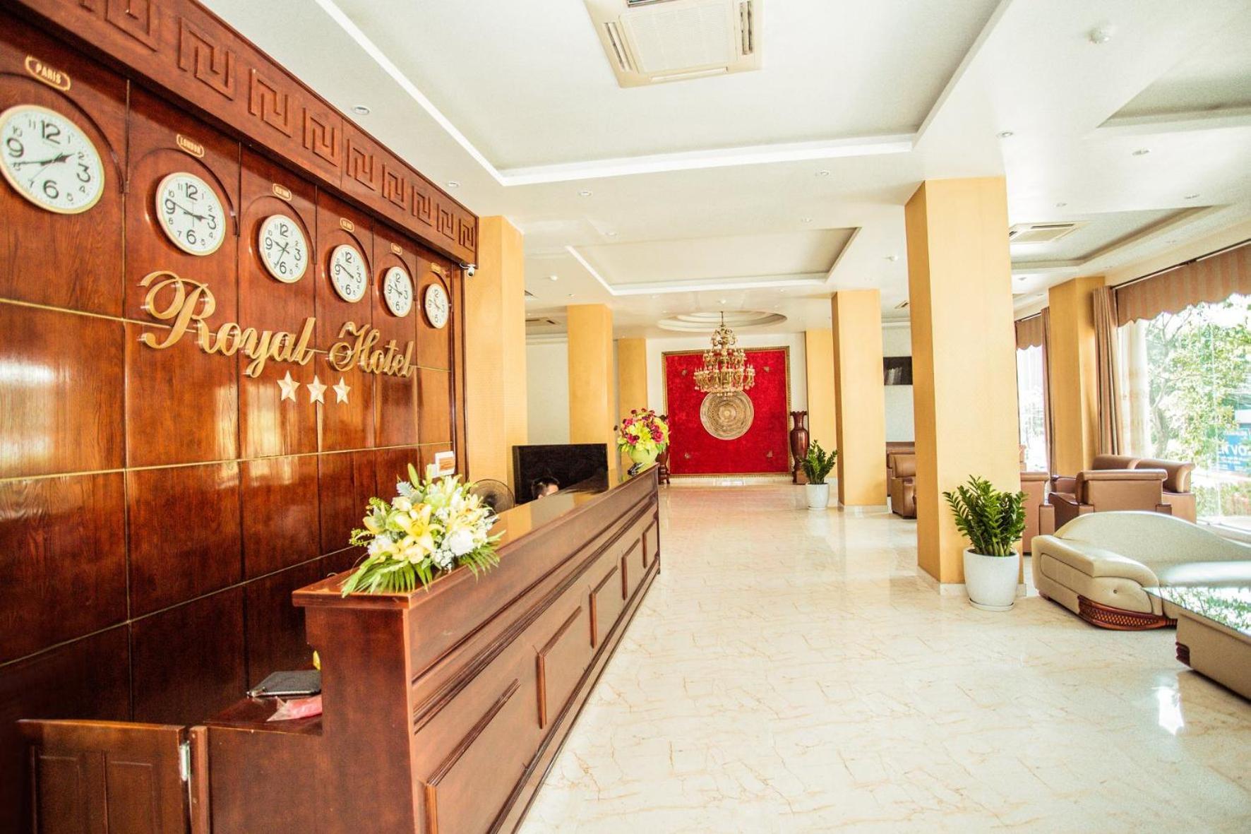 Royal Anan Hotel Ninh Bình Kültér fotó