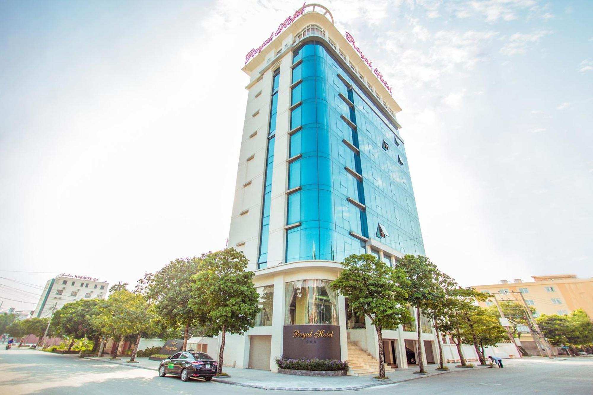 Royal Anan Hotel Ninh Bình Kültér fotó