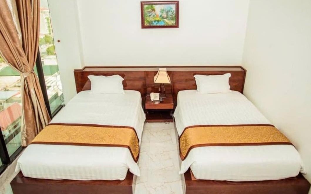 Royal Anan Hotel Ninh Bình Kültér fotó